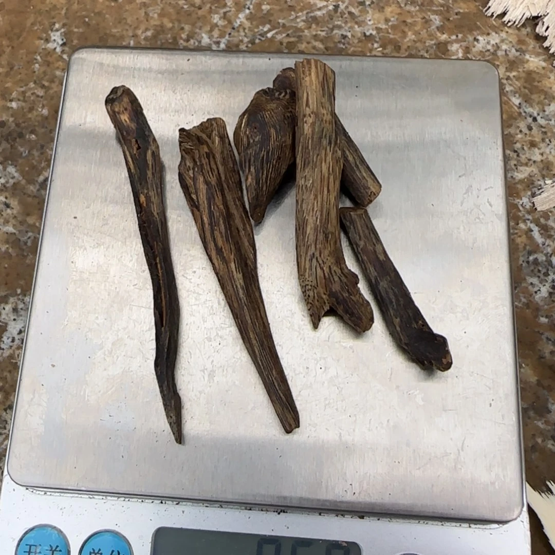 沉香碎屑沉香丁口香