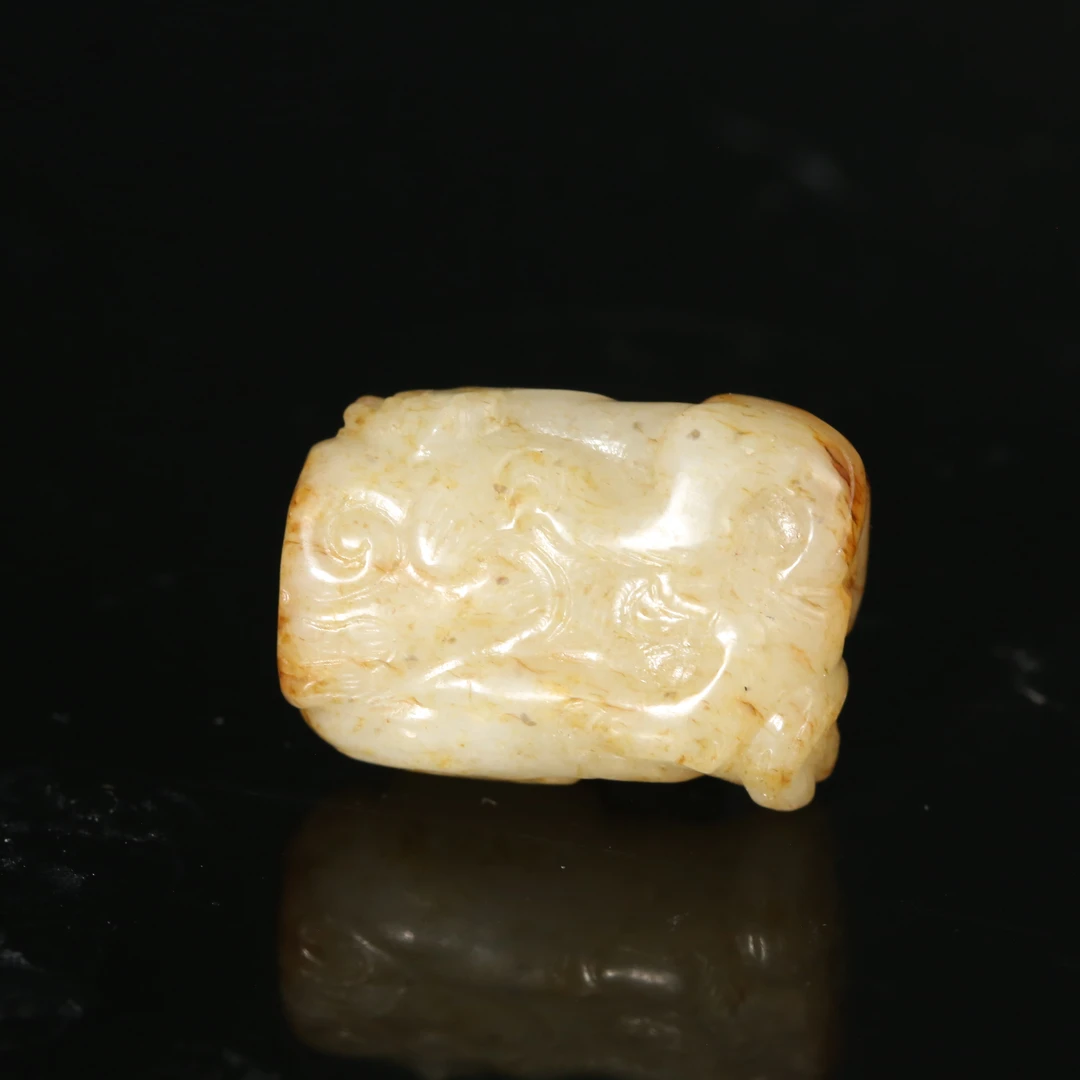 明代和田玉勒子WDZC2512131030