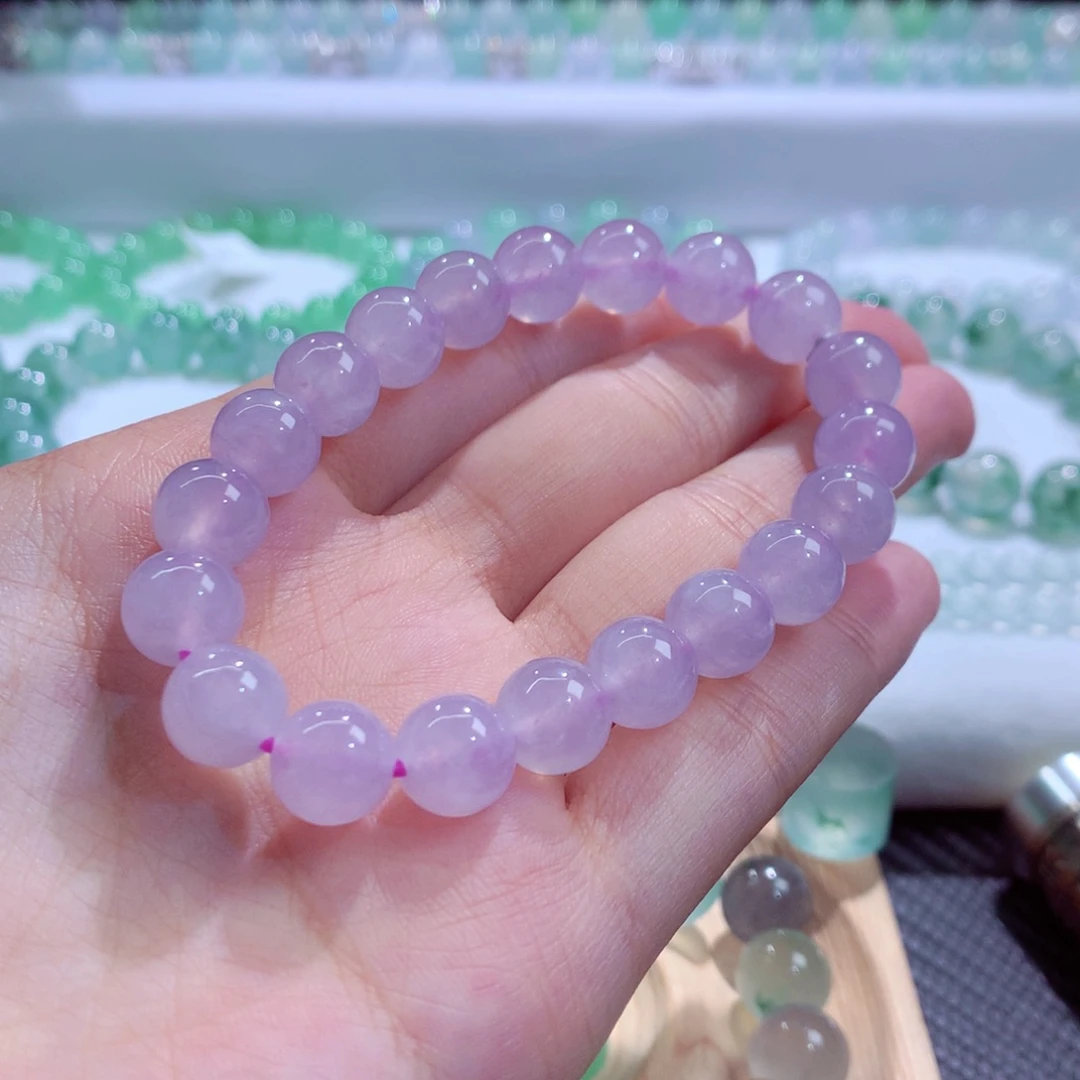 未镶嵌手链翡翠天然翡翠