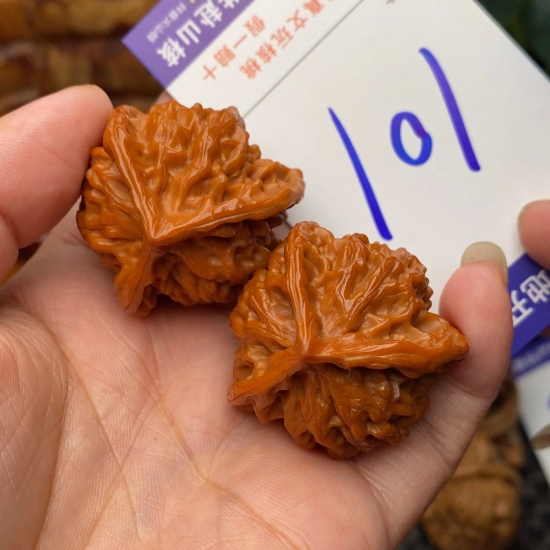 把件文玩核桃核桃