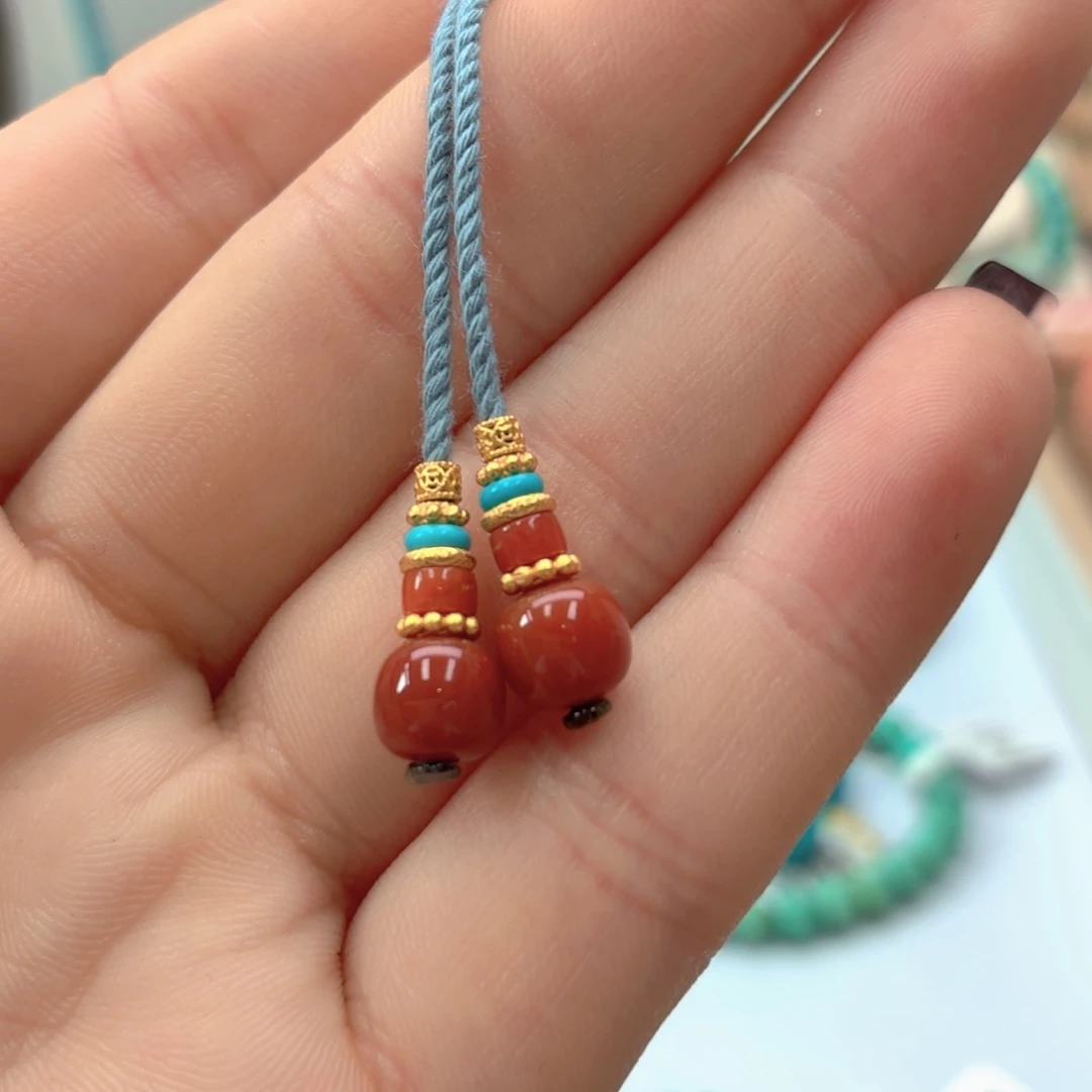 南红玛瑙未镶嵌珠宝奇石