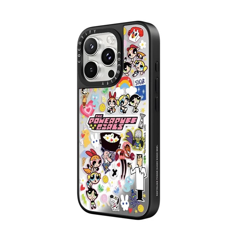 CASE华强北适用iPhone苹果16promax手机壳16pro/13/16潮流12日韩