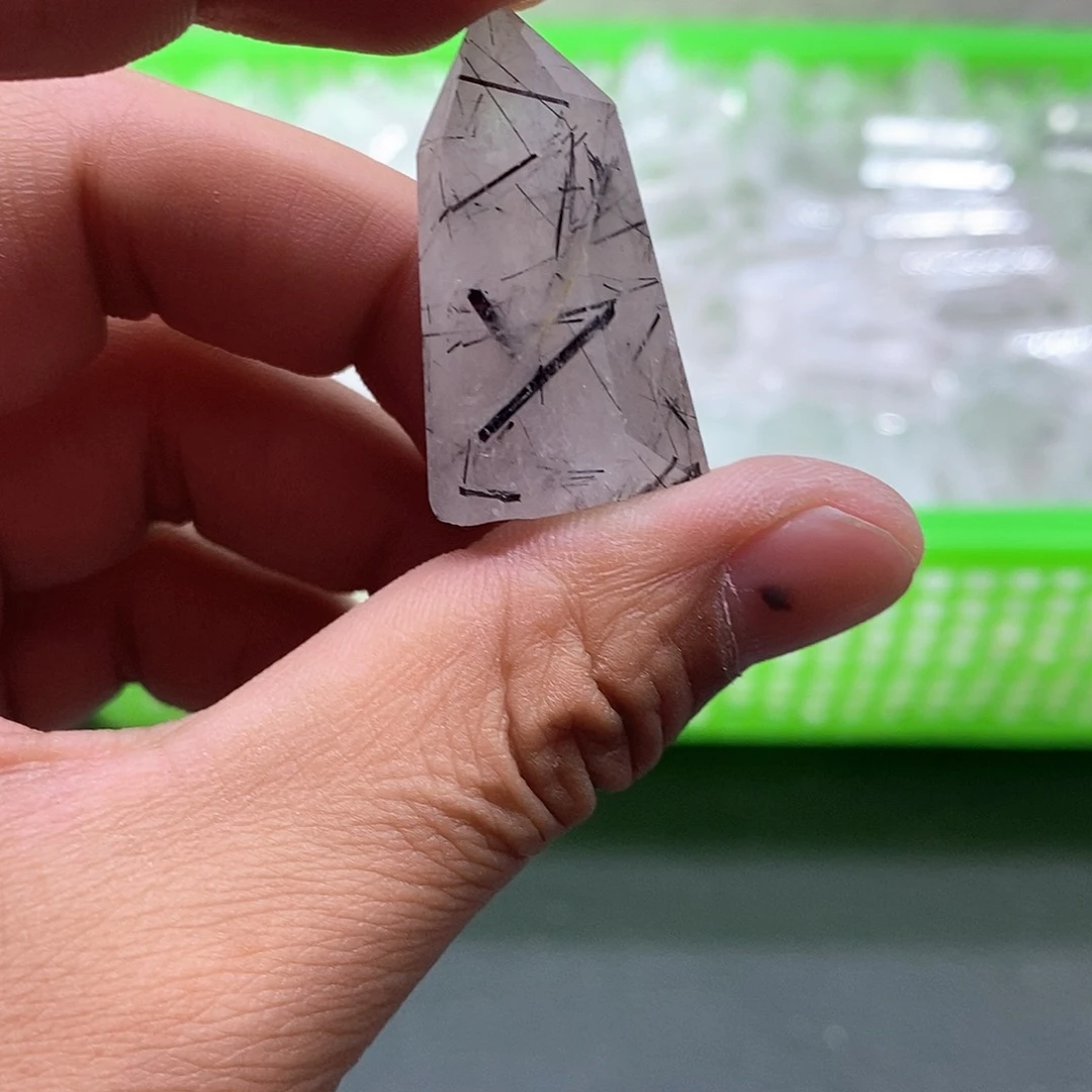 22未镶嵌水晶水晶石