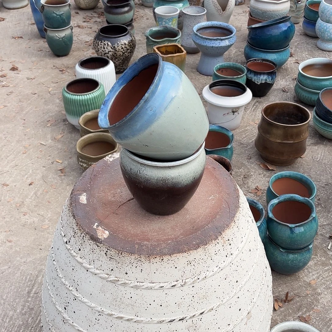 高度17厘米口径17厘米微瑕