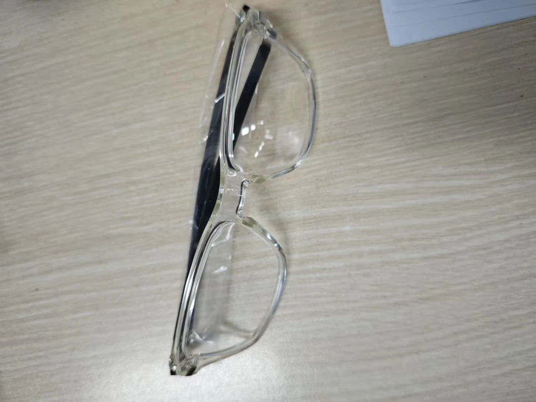 男女超轻透明近视镜框8166百搭时尚