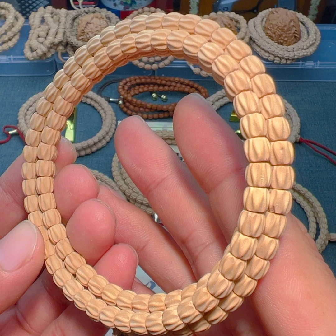 格***局吊坠柏香籽/百香籽