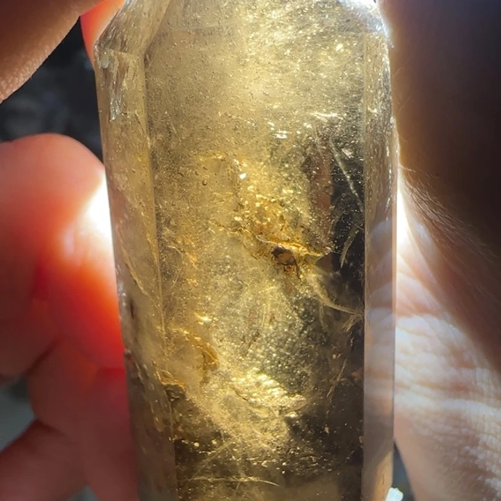 摆件水晶未镶嵌a905