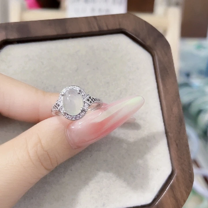 翡翠未镶嵌颈饰天然翡翠Ａ货