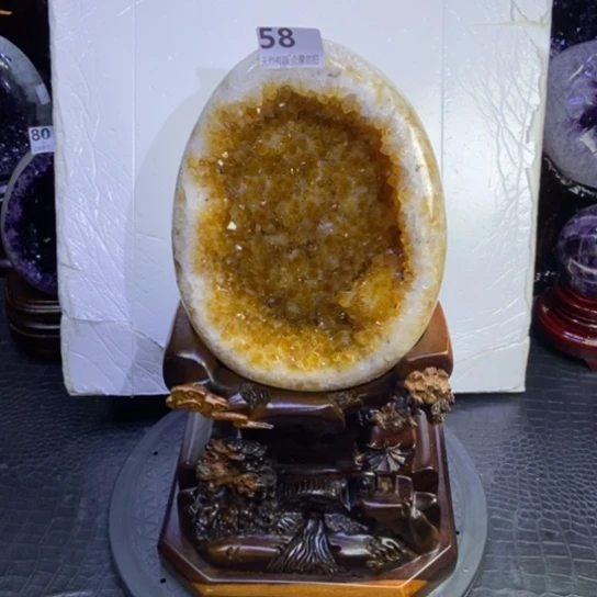 未镶嵌大型摆件（非配饰）水晶