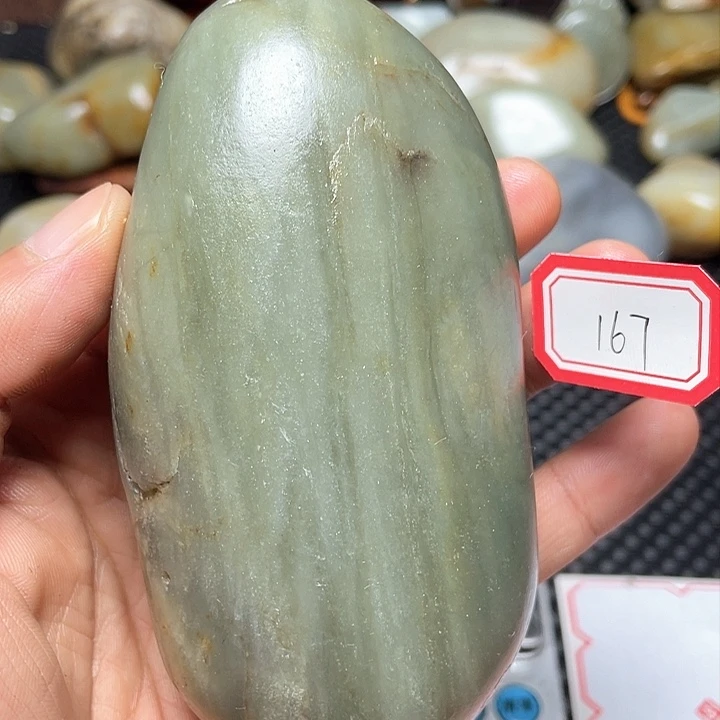 未镶嵌和田玉挂件167