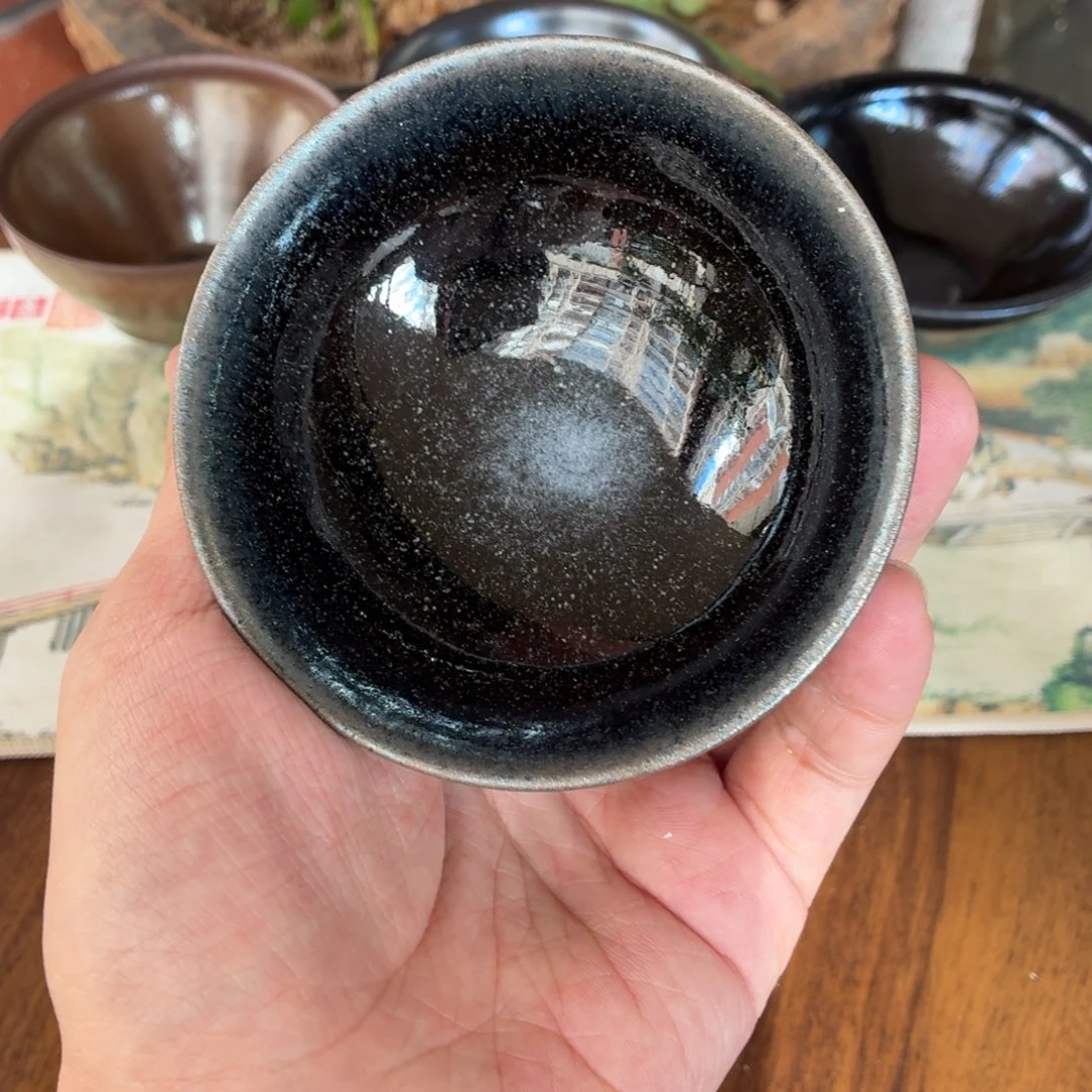 茶盏松风渡建盏甄选