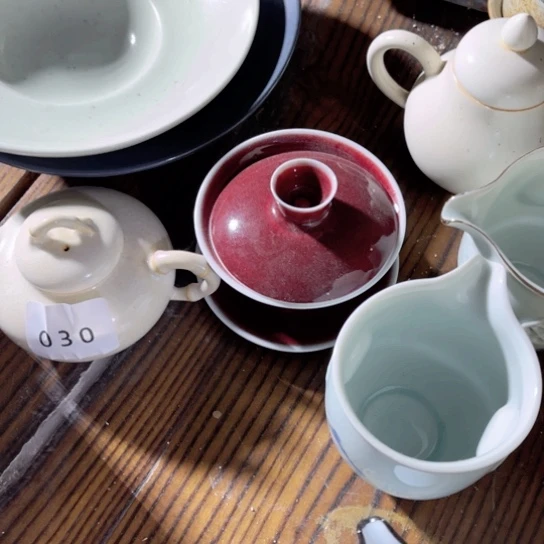 陶景德镇瓷器博物陈列77766544