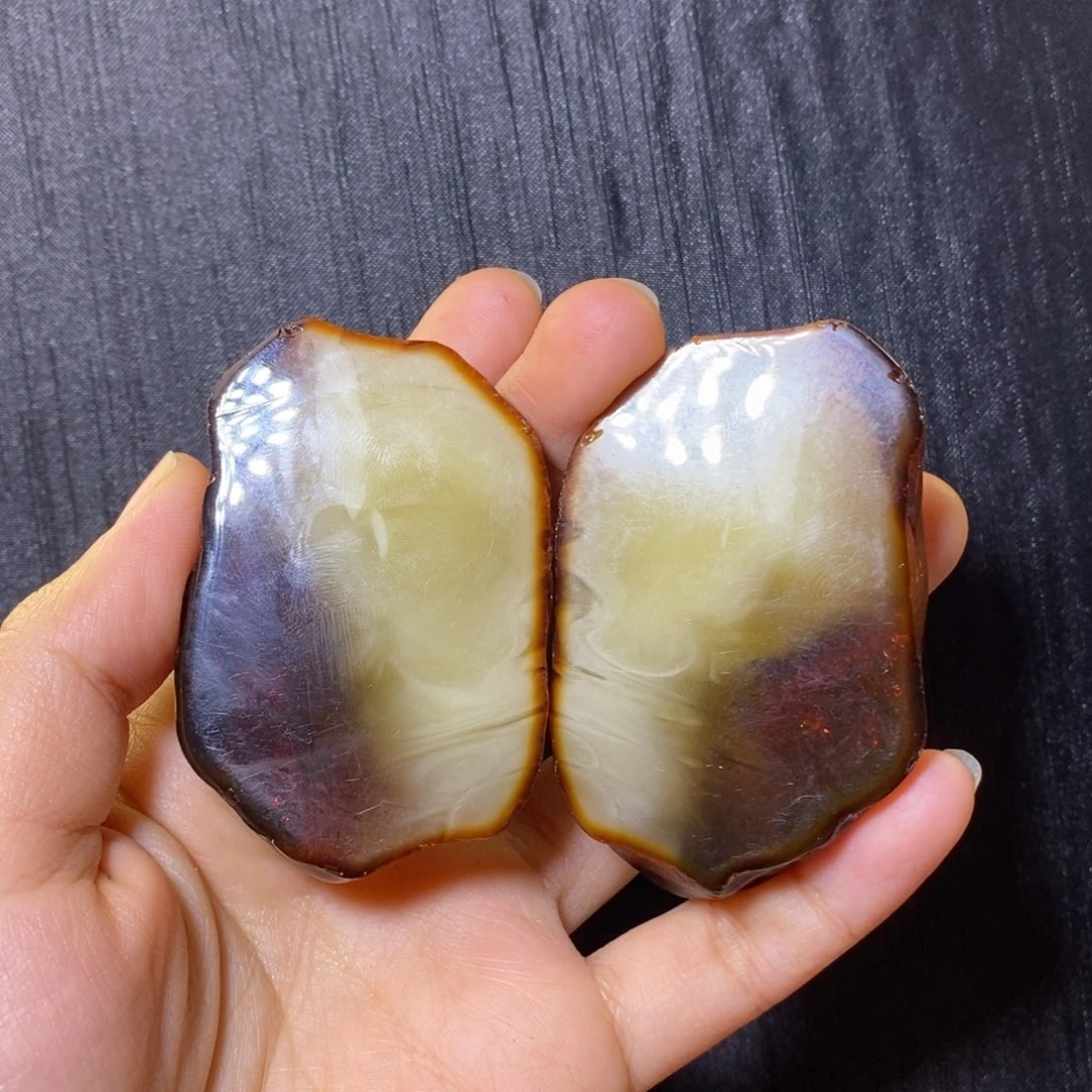 定制琥珀琥珀蜜蜡吊坠