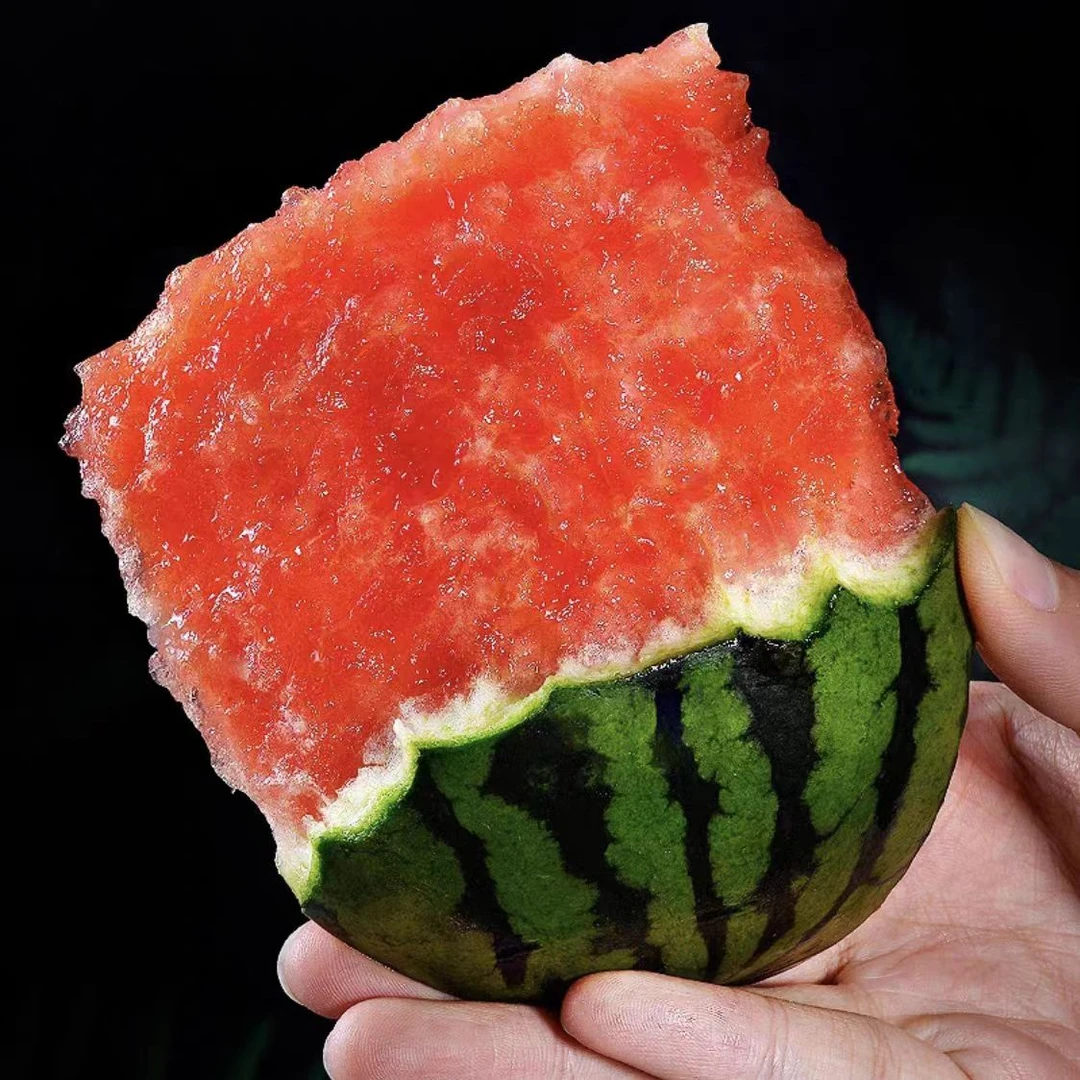 d【蓝小甜】山东小糖丸西瓜2-4斤