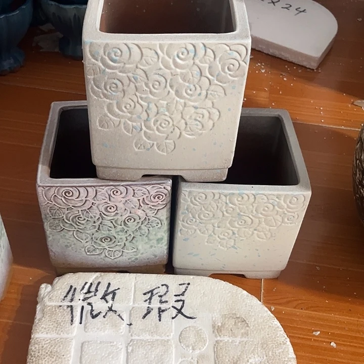泥塑自产自销模式
