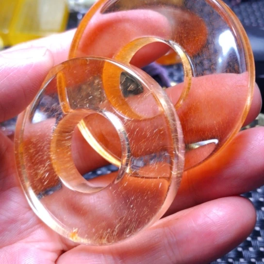 人***5未镶嵌颈饰水晶吊坠