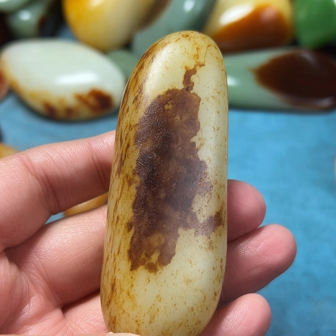 玛瑙/玉髓未镶嵌挂件