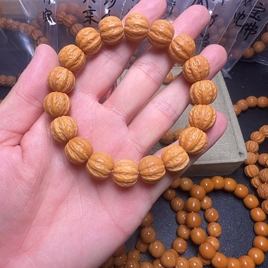 猴头核桃手串啊啦啦啊啊