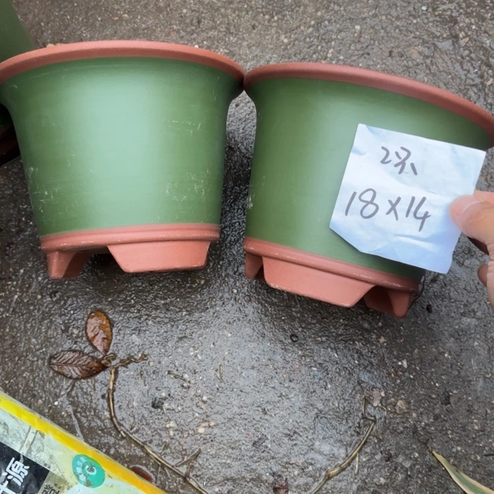 紫砂花盆特价商品