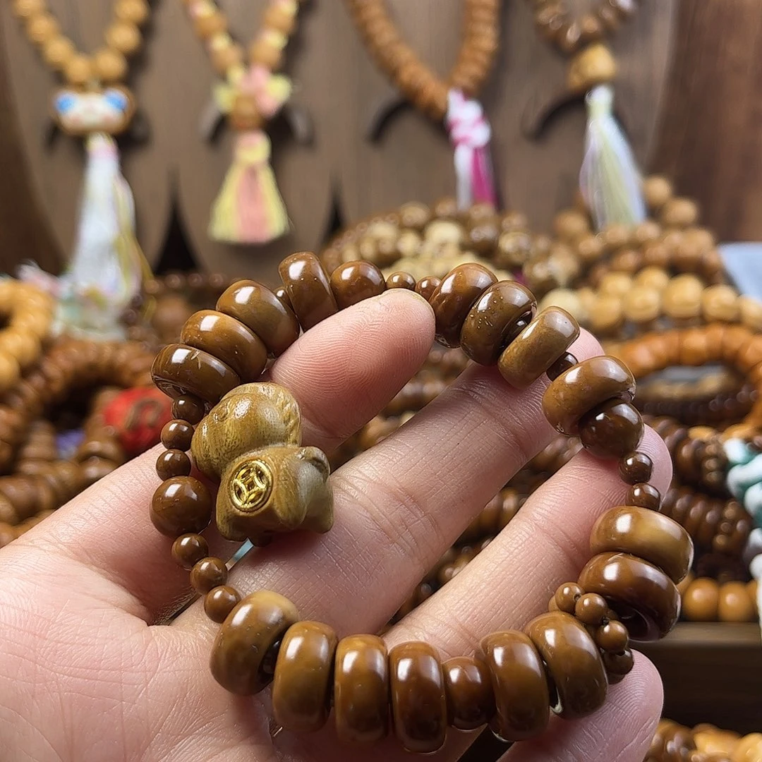 库克吊坠库克老型饼干随行