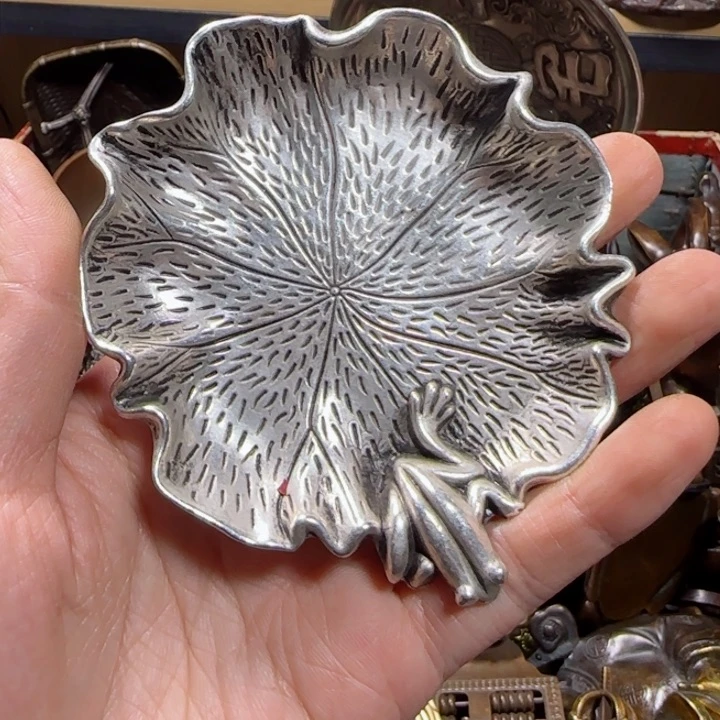 铜器把玩摆件链接