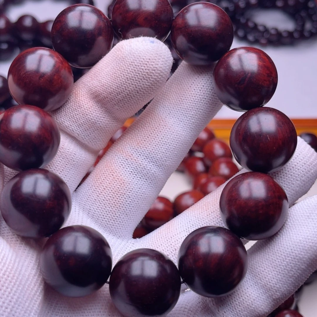 檀香紫檀（小叶紫檀）印度小叶紫檀树头乱纹2.0。