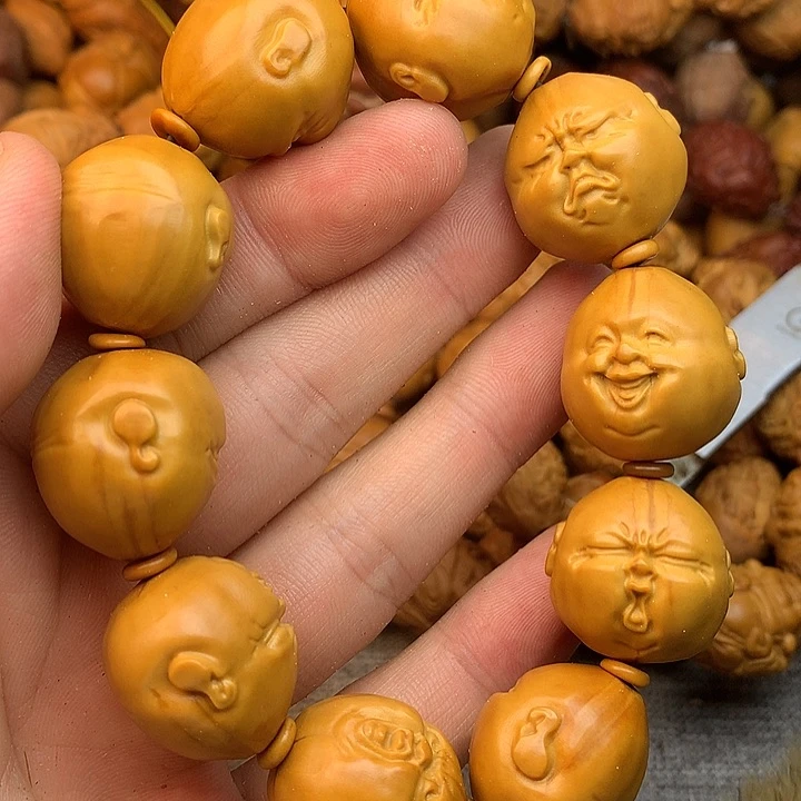 橄榄核手串/手链精品橄榄核手串