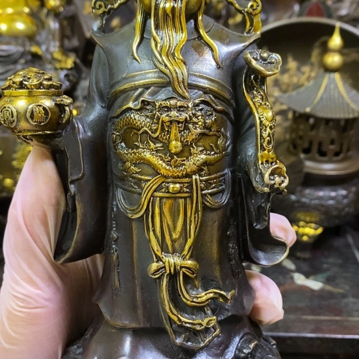 铜家居饰品铜器摆件