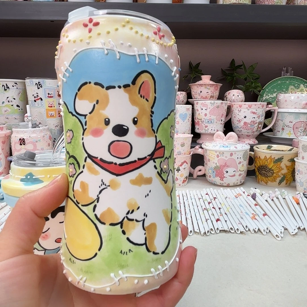 景德镇设计师款陶瓷