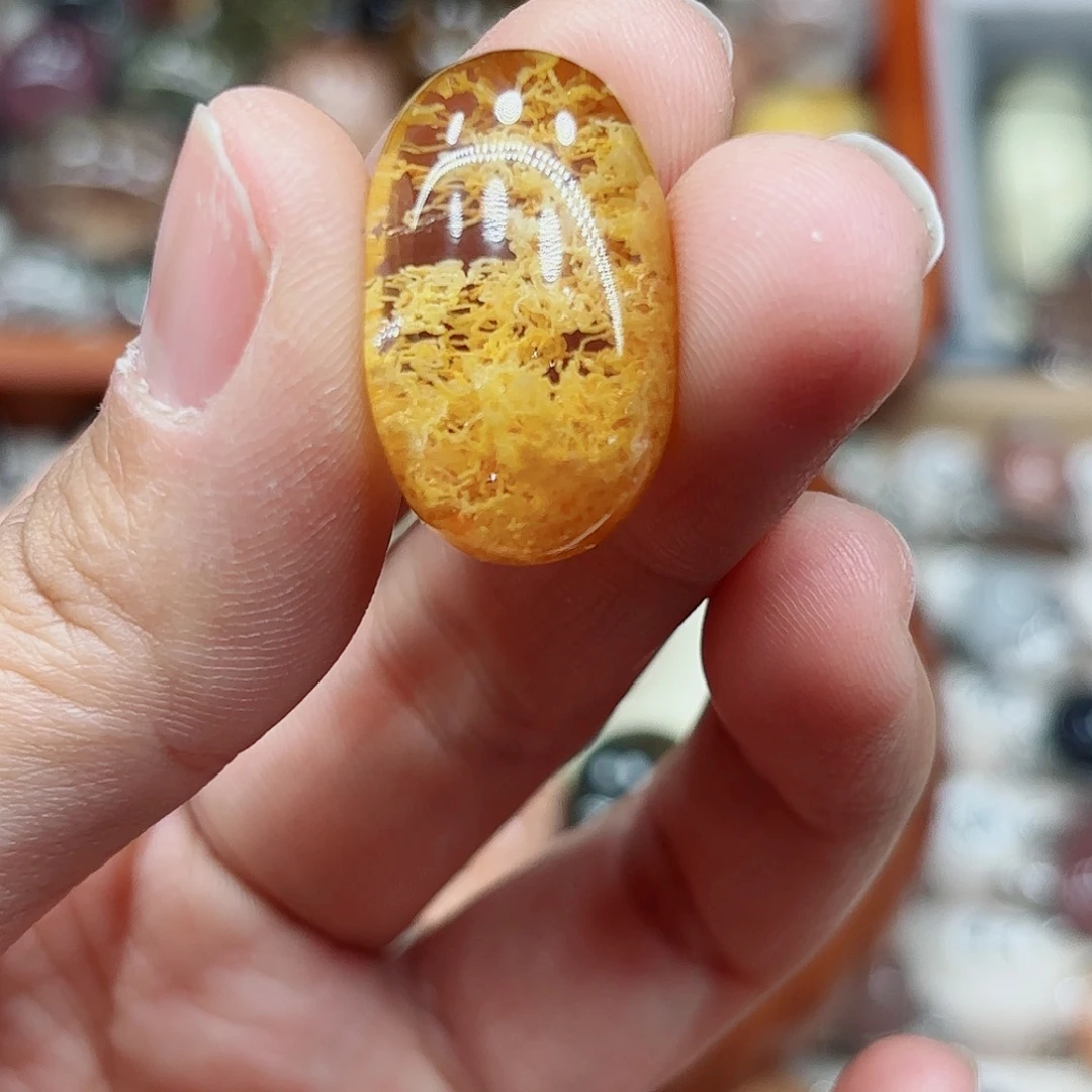 雯***雯颈饰未镶嵌水晶水晶