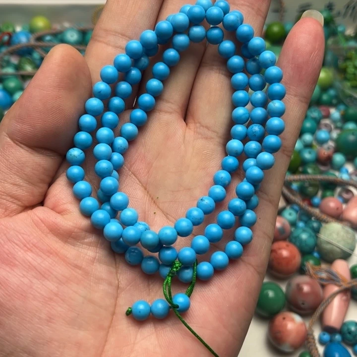 编织品DIY配珠 配串