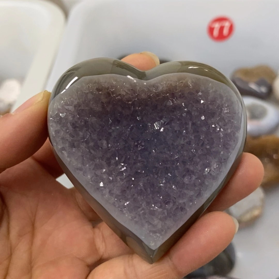 水晶天然水晶摆件未镶嵌