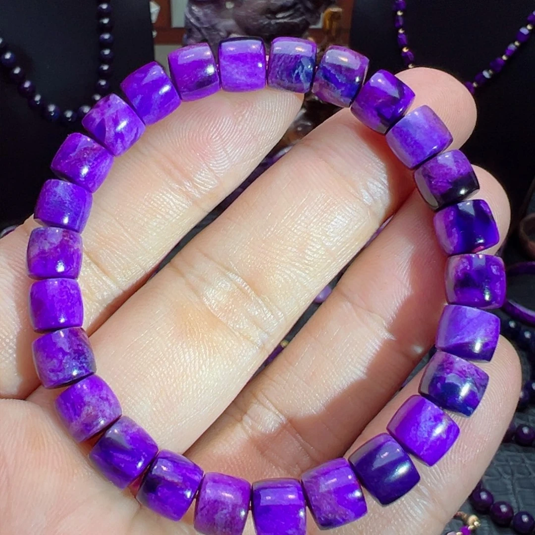 未镶嵌苏纪石（舒俱来）手串