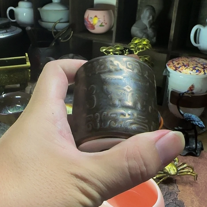 铁锈釉主人杯开播福利