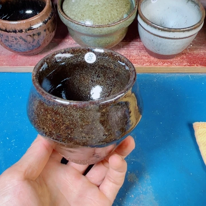 茶盏盏盏都有了一种特殊意义