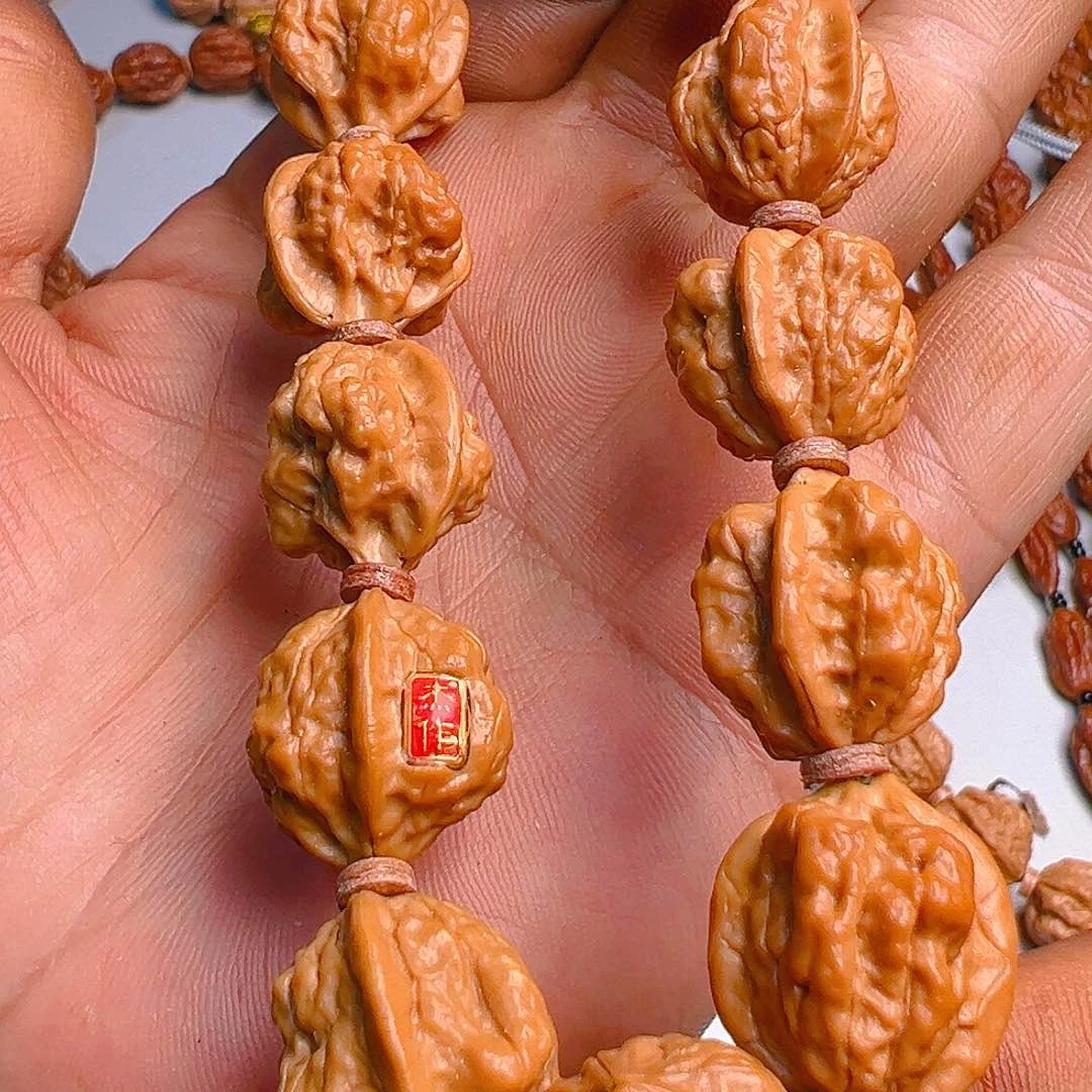 猴头核桃吊坠金蟾17杰作血蛤战斗机