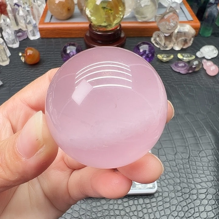 水晶未镶嵌珠宝半成品190