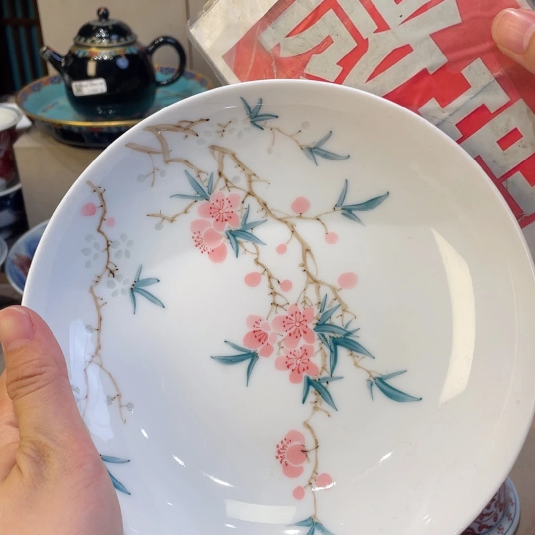 瓷片景德镇陶瓷景德镇
