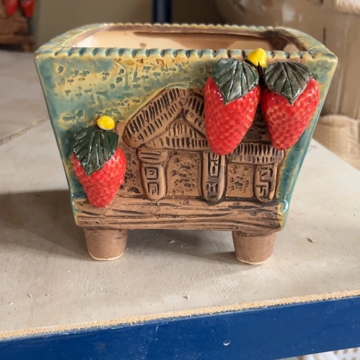 紫砂花盆陶材质多肉花盆