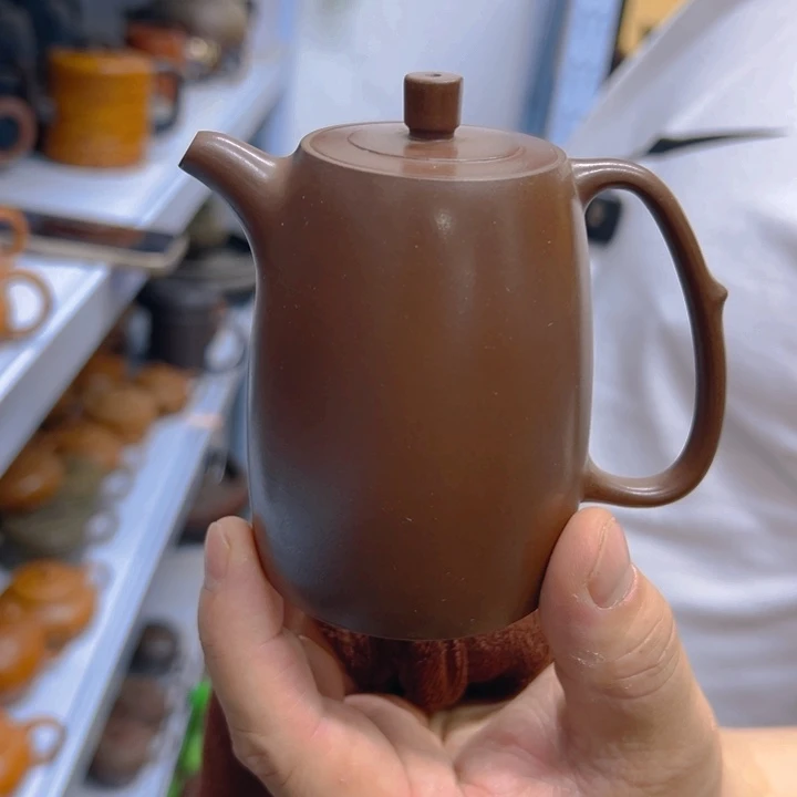 宜兴紫砂工艺紫砂壶