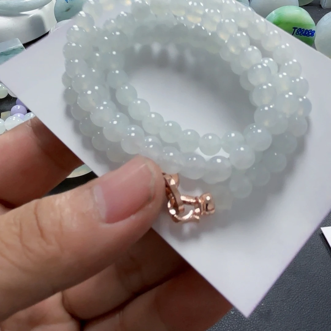 定制翡翠未镶嵌08080608