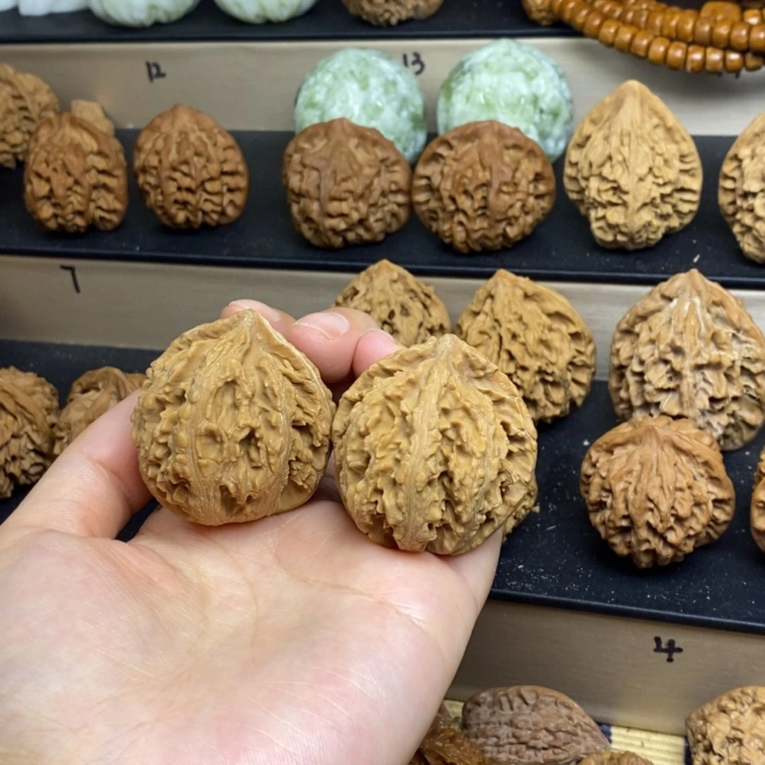 文玩核桃吊坠霸王龙39福利