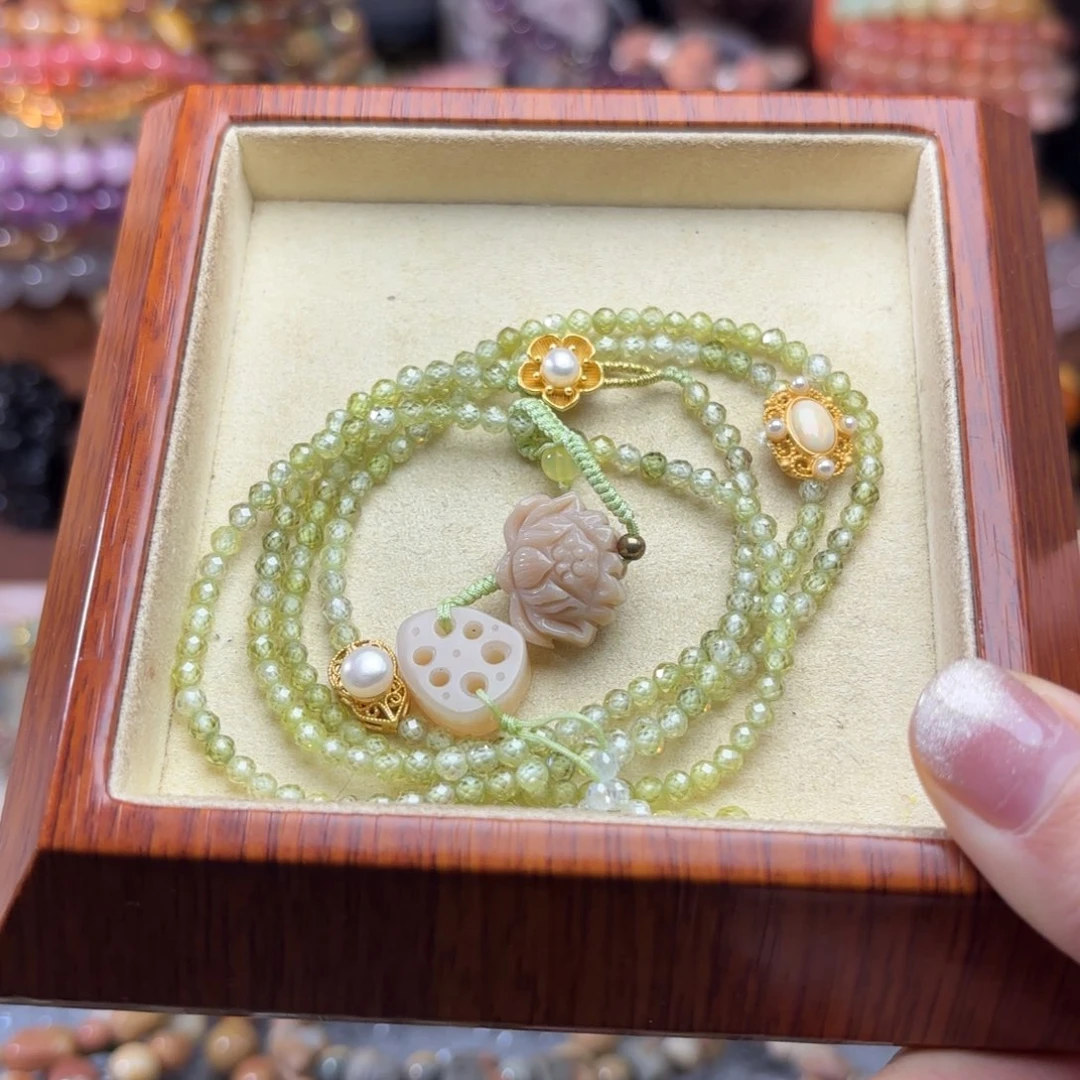 石英质玉未镶嵌珠宝半成品