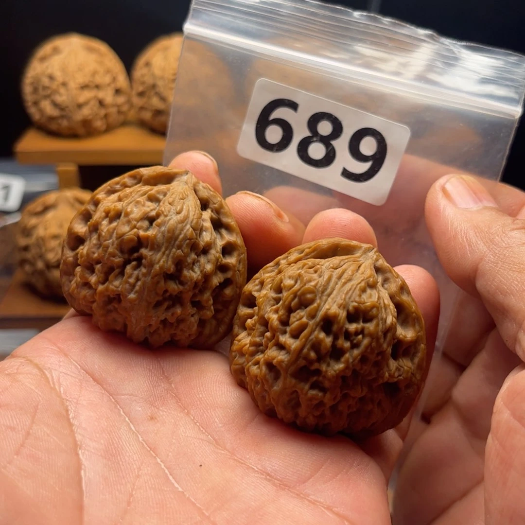 吊坠文玩核桃南疆42