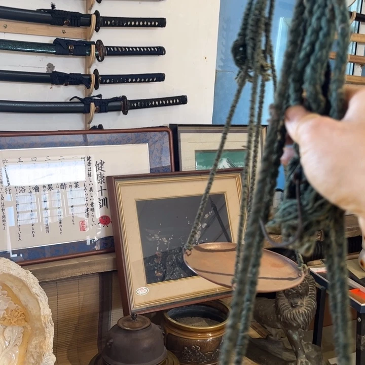 中古美术，金银铜铁锡