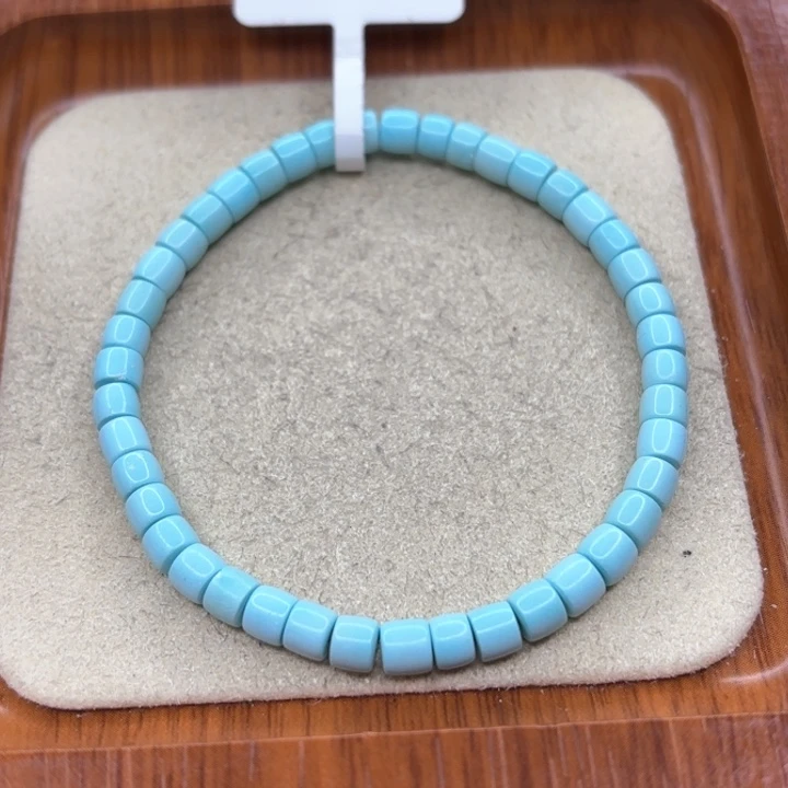 绿松石手链未镶嵌