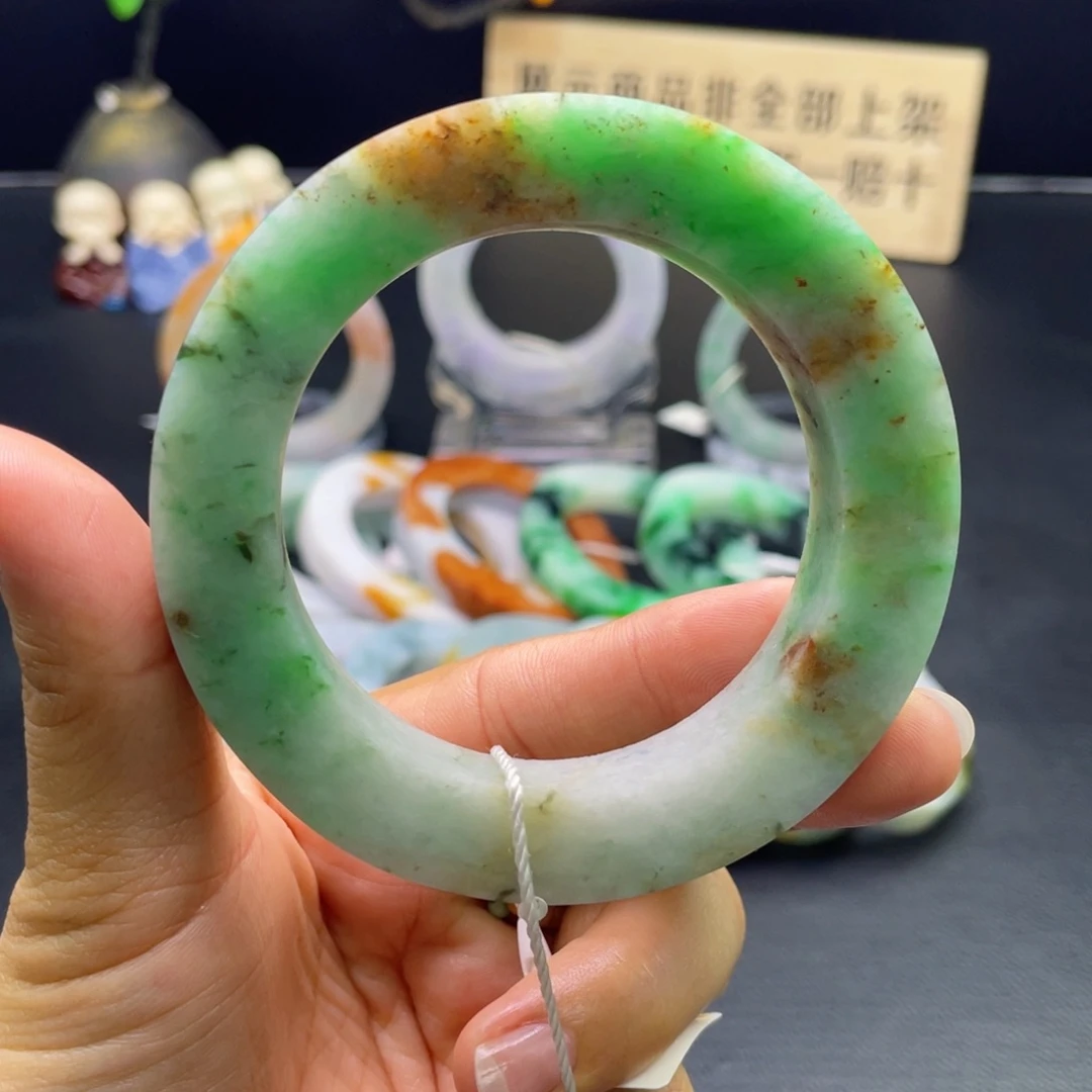定制翡翠翡翠未镶嵌