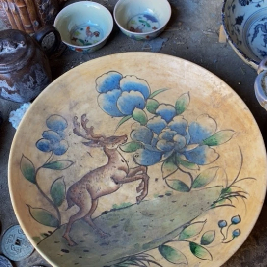 瓷器工艺品摆件工艺品