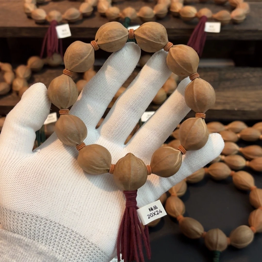 橄榄核手串/手链梅林铁核尺寸2024、精品