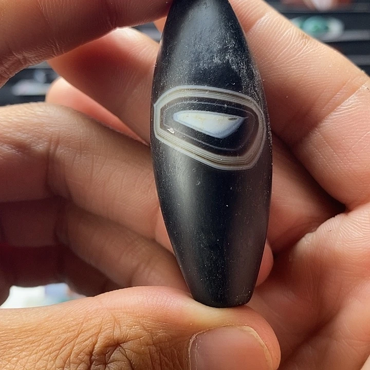 未镶嵌颈饰玛瑙/玉髓